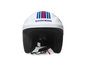 Sparco Casco J-Pro ECE06 Martini-R Blanco Talla XL