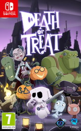 PE-PERPETUAL DEATH OR TREAT para Nintendo Switch