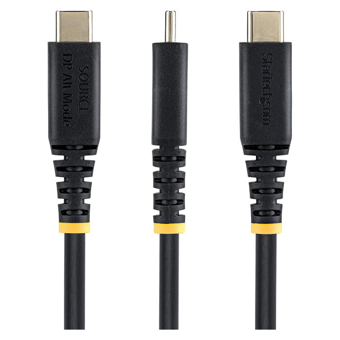 StarTech.com Cable Adaptador USB-C a HDMI 4K 60Hz 2m StarTech.com Cable Adaptador USB-C a HDMI 4K 60Hz 2m