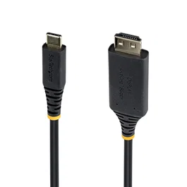 StarTech.com Cable Adaptador USB-C a HDMI de 2m, 4K 60Hz, Thunderbolt Compatible