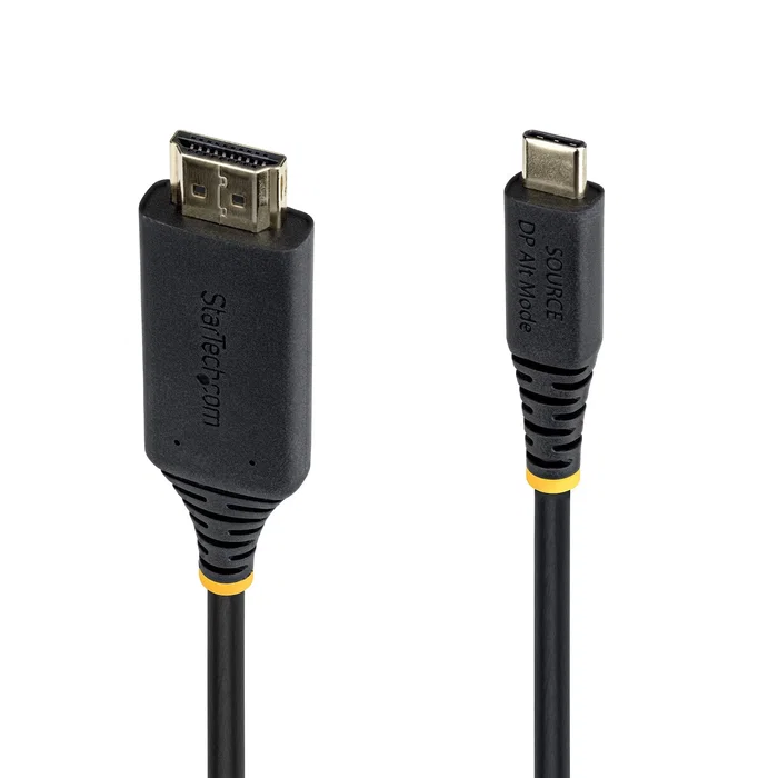 StarTech.com Cable Adaptador USB-C a HDMI 4K 60Hz 2m StarTech.com Cable Adaptador USB-C a HDMI 4K 60Hz 2m