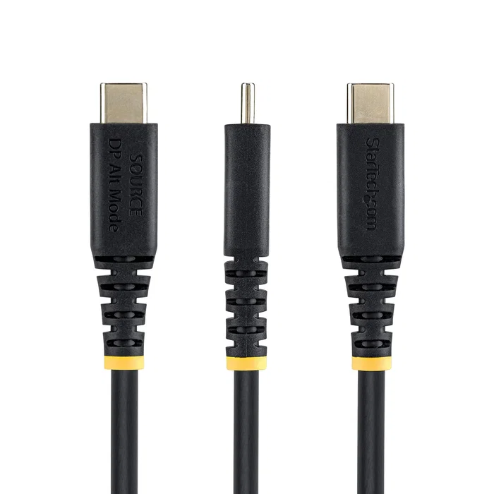 StarTech.com Cable Adaptador USB-C a HDMI 4K 60Hz 2m StarTech.com Cable Adaptador USB-C a HDMI 4K 60Hz 2m