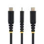 StarTech.com Cable Adaptador USB-C a HDMI 4K 60Hz 2m