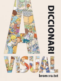Diccionari Visual (Barba blava), Josep Vicó - BROMERA EDICIONS
