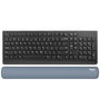 Fellowes Breyta Reposamuñecas para Teclado Compacto Azul Reciclado
