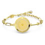 Swarovski Pulsera Zodiac Scorpio Dorado de Acero Inoxidable