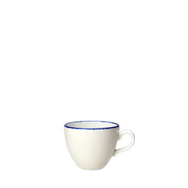 Steelite Dapple-Blue Taza 9 cl de Vitro Porcelana (Set de 12)
