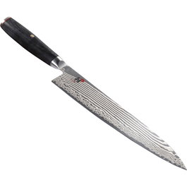 Miyabi 5000FCD Gyutoh 24cm de acero inoxidable con patrón damasco