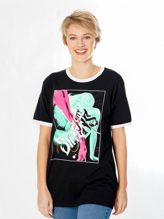Gotham City Sirens Camiseta Mystery Talla S