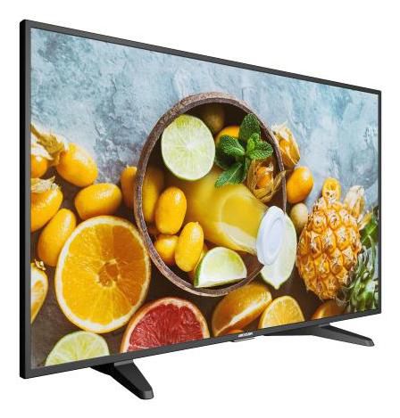 Hikvision Monitor 43" Full HD LED 1920x1080 360cd 1200:1 HDMI VGA Audio VESA 24/7
