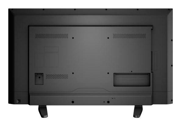 Hikvision Monitor 43" Full HD LED 1920x1080 360cd 1200:1 HDMI VGA Audio VESA 24/7