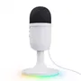 Trust Gaming GXT 234W Yunix Micrófono Gaming USB Blanco