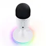 Trust Gaming GXT 234W Yunix Micrófono Gaming USB Blanco