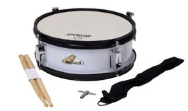Caja Infantil Jinbao 12" X 5" Blanca