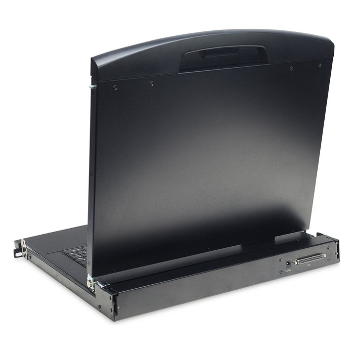 Digitus Consola Modular 1U 17" TFT KVM 1-Port Touchpad Negro 1280x1024 Teclado Turco Alemania