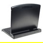 Digitus Consola Modular 1U 17" TFT KVM 1-Port Touchpad Negro 1280x1024 Teclado Turco Alemania