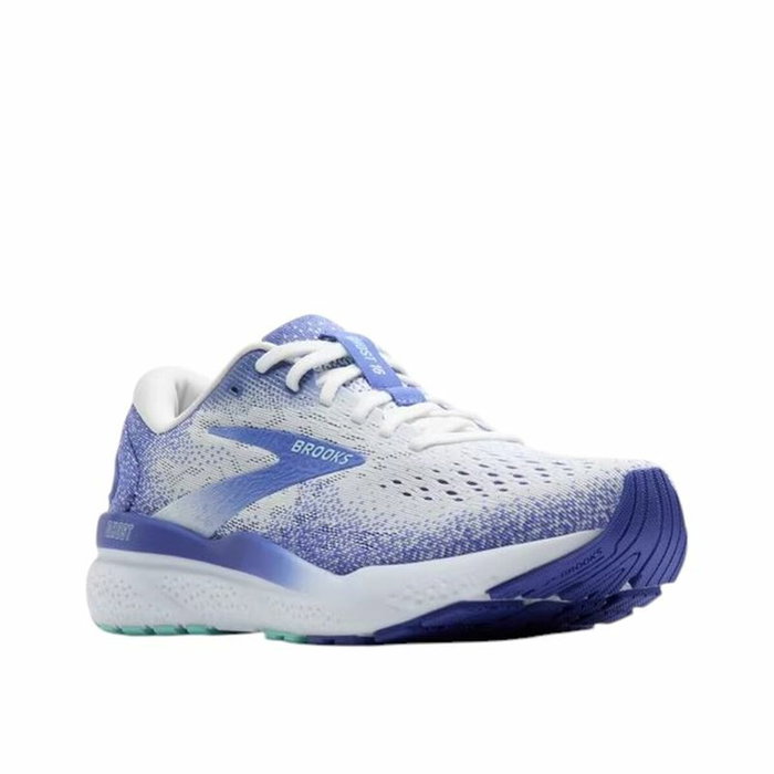 Zapatillas de Running para Adultos Brooks Ghost 16 Blanco