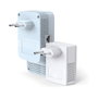 TP-Link TL-WPA7519 KIT Powerline WLAN Blanco