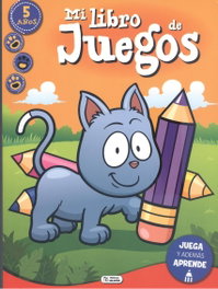 GRAN LIBRO DE JUEGOS Nº 2, AA.VV. - SALDAÑA