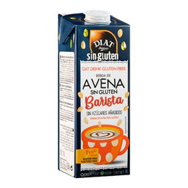 DIAT Bebida Avena Barista S/Gl 6Uds