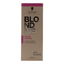 Schwarzkopf BLONDME Matizador de Brillo Galleta 9.5-74 60 ml