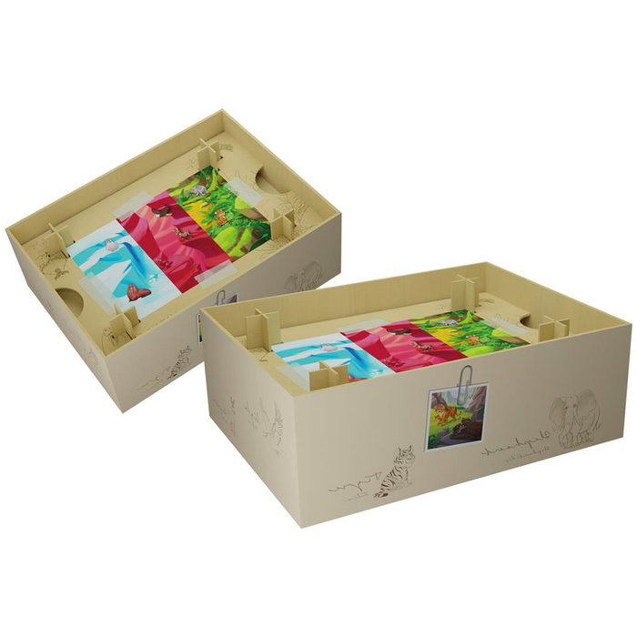 Matagot Juego de Mesa Foto Perfecta Perfect Shoot - Juego de Fotografía y Aventura para 1 a 8 Jugadores a Partir de 10 Años - Edición en Español - Ref. MATPRS001919