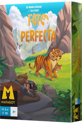 Asmodee Foto Perfecta