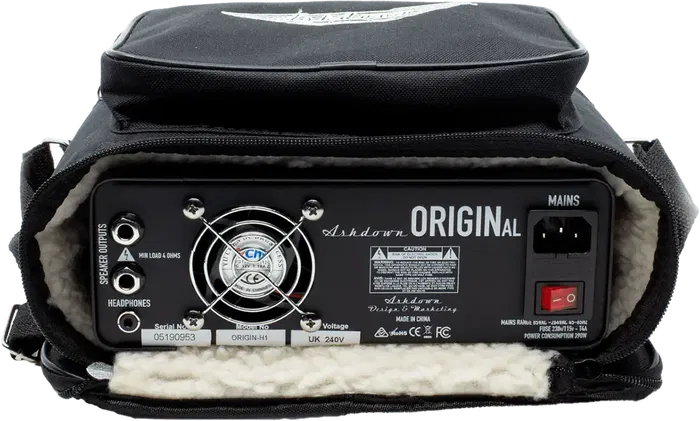 Ashdown Funda Para Cabezales Bajo Ashdown Original 28x22x8 cm Ashdown Funda Para Cabezales Bajo Ashdown Original 28x22x8 cm