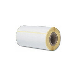 Brother Thermodirekt-Einzeletikettenrolle, blanco, 350 etiquetas, 102 x 152mm