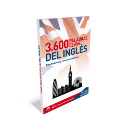 VAUGHAN, 3600 PALABRAS CLAVE EN INGLES - AA.VV.