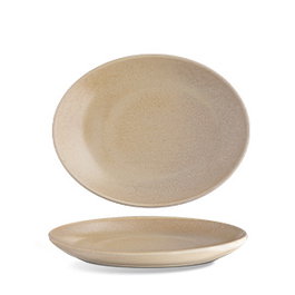 Langenthal Fuente Oval Gobi de Porcelana para Vajilla - 20.3 x 16.2 cm (Set de 6)