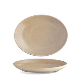 LANGENTHAL Gobi Fuente oval para vajilla, 20x16 cm (Set de 6)