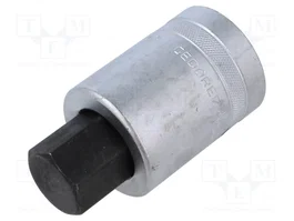 GEDORE Vaso Allen-bit HEX 27mm 1 pulgada