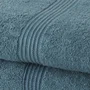Today Juego de 2 Toallas 50x90 cm 100% Algodón Pavo Real TOD3574641225438