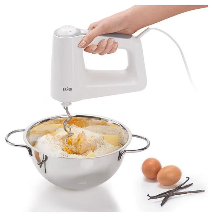 Braun MultiMix 3 HM 3137 WH Braun MultiMix 3 HM 3137 WH