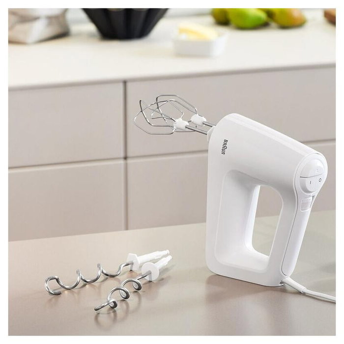 Braun MultiMix 3 HM 3137 WH Braun MultiMix 3 HM 3137 WH