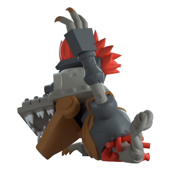 Five Nights at Freddy's Figura Vinyl Ruined Monty 11 cm Five Nights at Freddy's Figura Vinyl Ruined Monty 11 cm