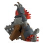 Five Nights at Freddy's Figura Vinyl Ruined Monty 11 cm