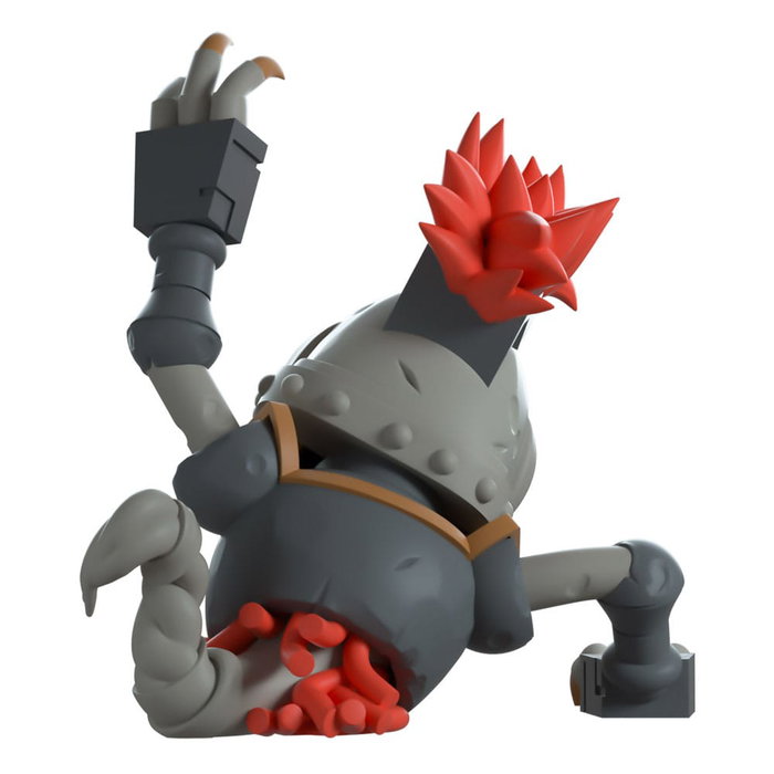 Five Nights at Freddy's Figura Vinyl Ruined Monty 11 cm Five Nights at Freddy's Figura Vinyl Ruined Monty 11 cm