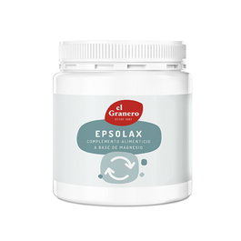 EL GRANERO Epsolax Sales de Magnesio 350 g
