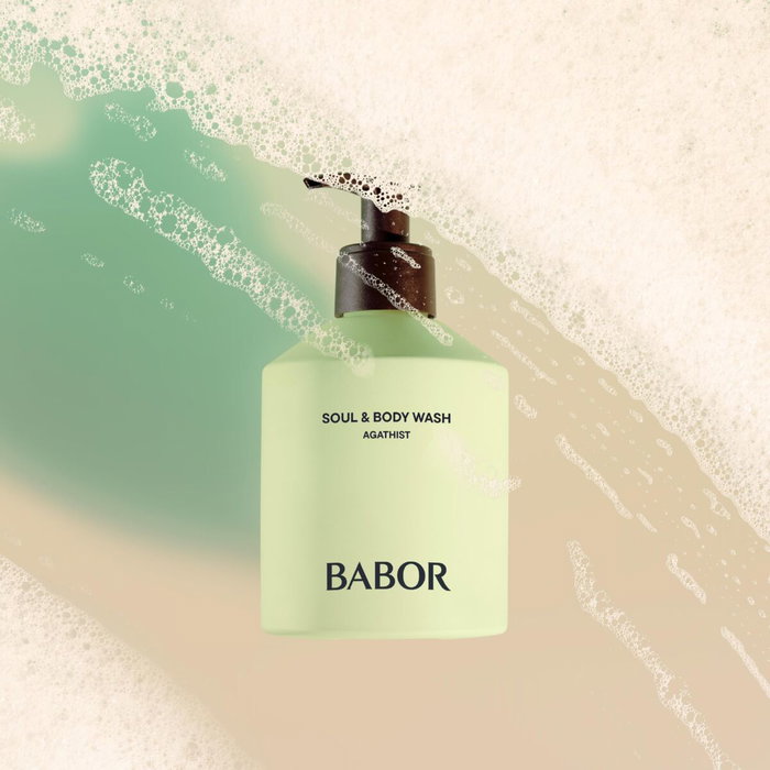 Doctor Babor Soul & Body Wash Agathist