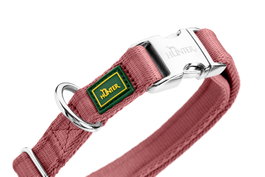 Hunter Collar Inari Alu-Strong XL Cuello 45-65 cm Rojo Ajustable Robusto