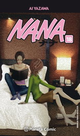 Nana Nº 18/21, Ai Yazawa - PLANETA COMICS