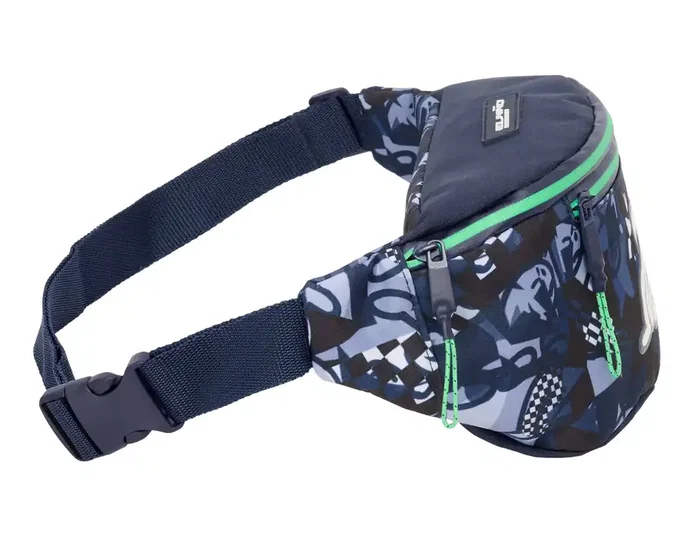 Safta Riñonera El niño navy color navy