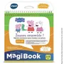 VTECH Libro Interactivo Magibook Peppa Pig Juguemos Juntos Francés 2-5 Años