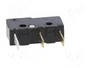 Aratas (Formerly Omron Components) Microconmutador SNAP ACTION SPDT con palanca