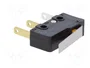 Aratas (Formerly Omron Components) Microconmutador SNAP ACTION SPDT con palanca