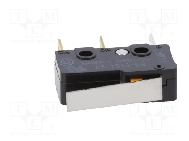 Aratas (Formerly Omron Components) Microconmutador SNAP ACTION SPDT con palanca