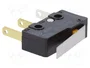 Aratas (Formerly Omron Components) Microconmutador SNAP ACTION SPDT con palanca