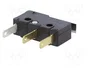 Aratas (Formerly Omron Components) Microconmutador SNAP ACTION SPDT con palanca